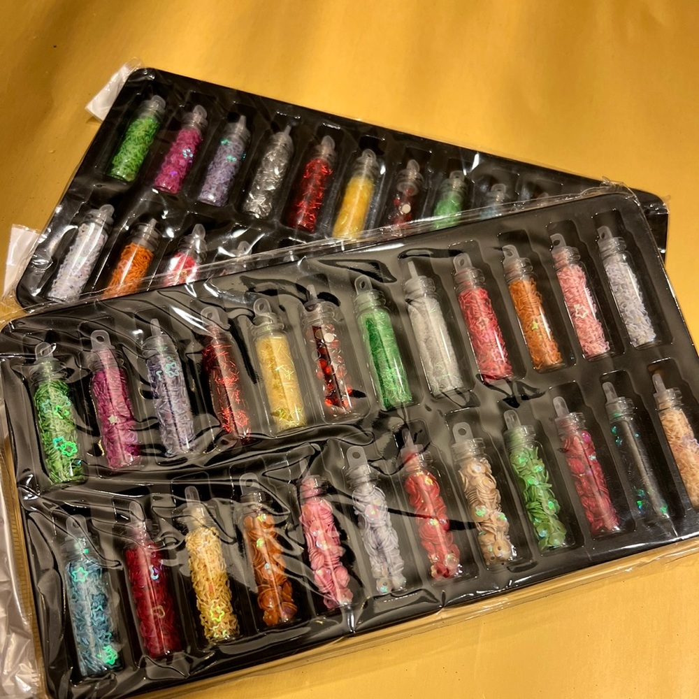 Nail Art 24pcs/1 box